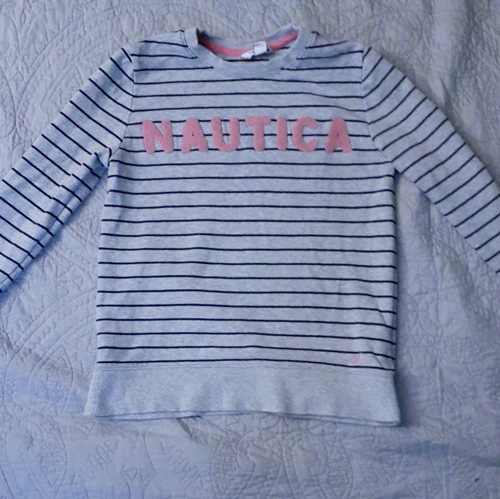 Nautica sweatshirt